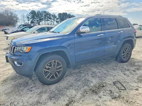 1C4RJFBG3MC533921 2021 JEEP GRAND CHEROKEE - Image 1