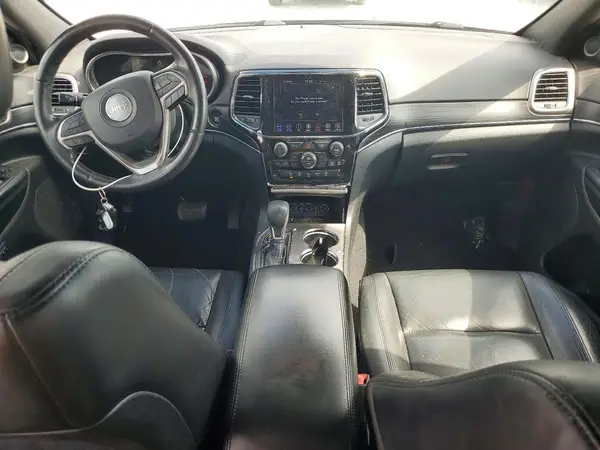 1C4RJFBG3MC533921 2021 JEEP GRAND CHEROKEE - Image 8