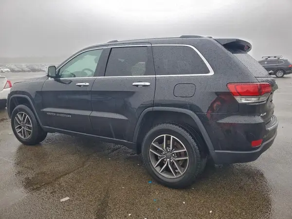1C4RJFBG3MC549925 2021 JEEP GRAND CHEROKEE - Image 2