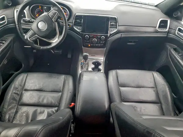 1C4RJFBG3MC549925 2021 JEEP GRAND CHEROKEE - Image 8