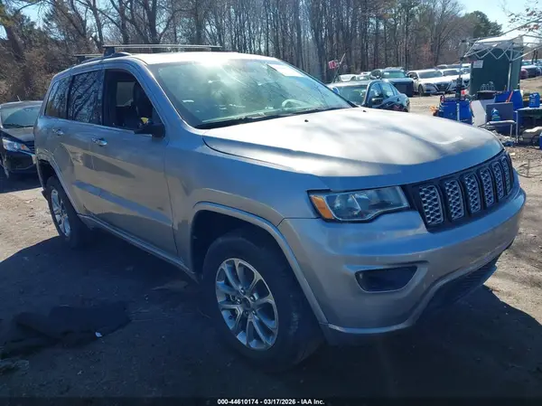 1C4RJFBG3MC550525 2021 JEEP GRAND CHEROKEE - Image 1