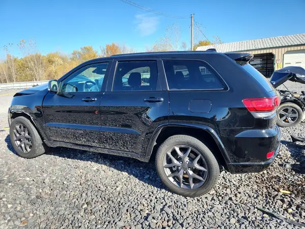 1C4RJFBG3MC560018 2021 JEEP GRAND CHEROKEE - Image 2
