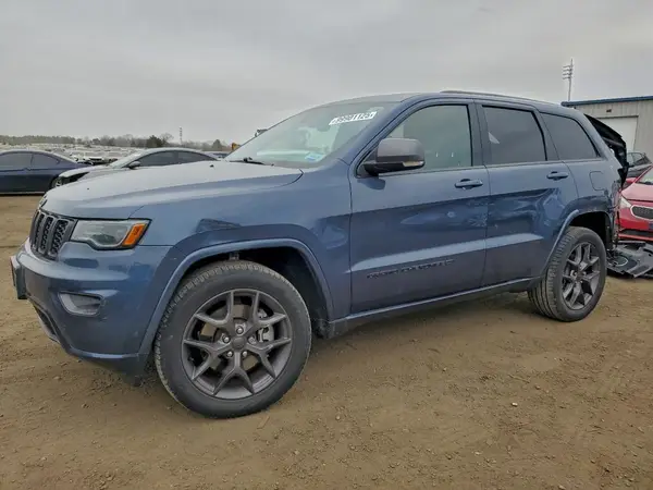 1C4RJFBG3MC560567 2021 JEEP GRAND CHEROKEE - Image 1