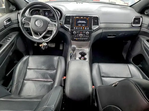 1C4RJFBG3MC560567 2021 JEEP GRAND CHEROKEE - Image 8
