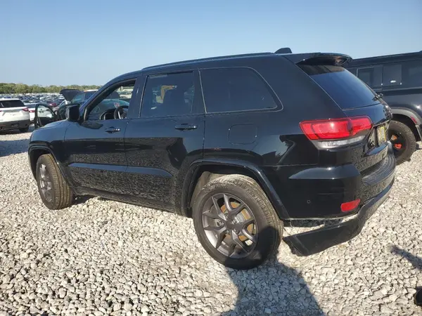 1C4RJFBG3MC560780 2021 JEEP GRAND CHEROKEE - Image 2