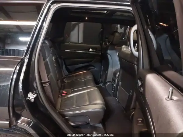 1C4RJFBG3MC562643 2021 JEEP GRAND CHEROKEE - Image 8