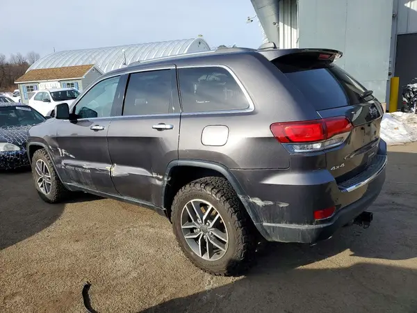 1C4RJFBG3MC566398 2021 JEEP GRAND CHEROKEE - Image 2