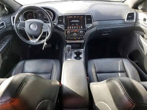 1C4RJFBG3MC566398 2021 JEEP GRAND CHEROKEE - Image 8