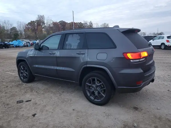 1C4RJFBG3MC566451 2021 JEEP GRAND CHEROKEE - Image 2