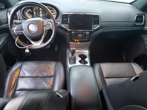 1C4RJFBG3MC566451 2021 JEEP GRAND CHEROKEE - Image 8