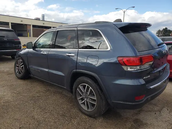 1C4RJFBG3MC567003 2021 JEEP GRAND CHEROKEE - Image 2