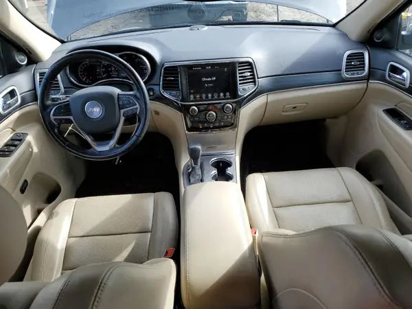 1C4RJFBG3MC567213 2021 JEEP GRAND CHEROKEE - Image 8