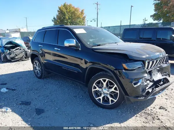 1C4RJFBG3MC580026 2021 JEEP GRAND CHEROKEE - Image 1