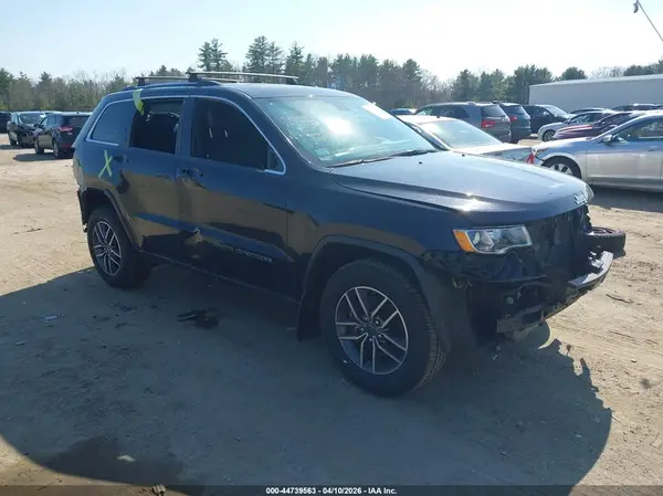 1C4RJFBG3MC581483 2021 JEEP GRAND CHEROKEE - Image 1