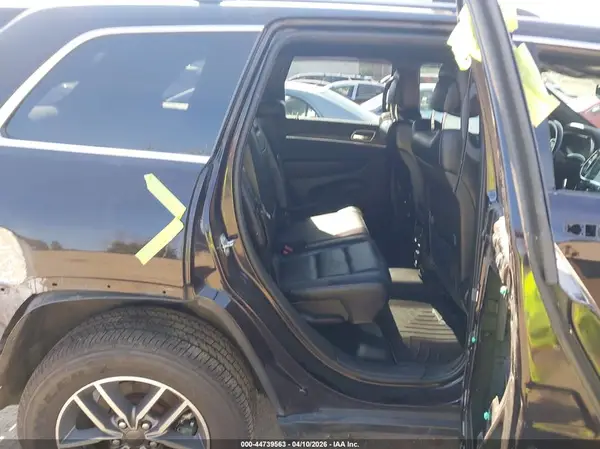 1C4RJFBG3MC581483 2021 JEEP GRAND CHEROKEE - Image 8