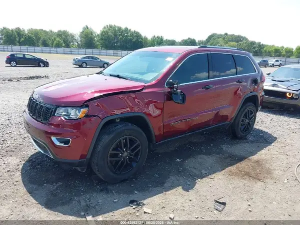 1C4RJFBG3MC582181 2021 JEEP GRAND CHEROKEE - Image 2