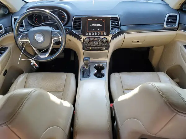 1C4RJFBG3MC583279 2021 JEEP GRAND CHEROKEE - Image 8