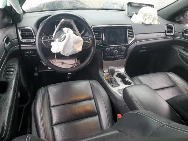 1C4RJFBG3MC589731 2021 JEEP GRAND CHEROKEE - Image 8
