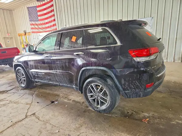 1C4RJFBG3MC611985 2021 JEEP GRAND CHEROKEE - Image 2