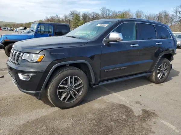 1C4RJFBG3MC612179 2021 JEEP GRAND CHEROKEE - Image 1