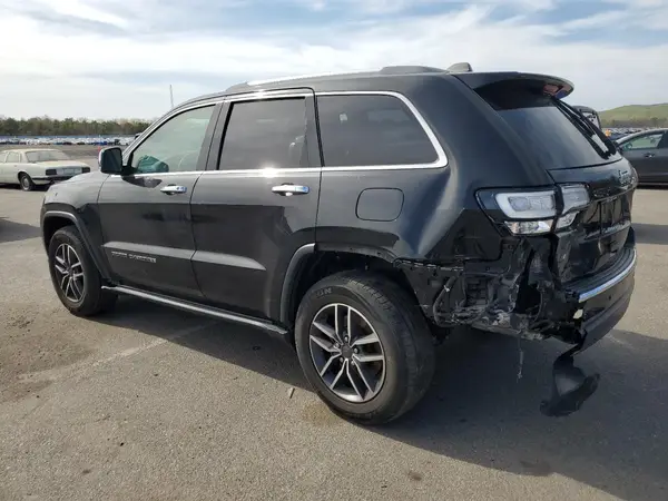 1C4RJFBG3MC612179 2021 JEEP GRAND CHEROKEE - Image 2