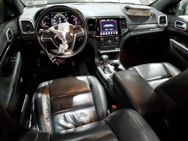 1C4RJFBG3MC613414 2021 JEEP GRAND CHEROKEE - Image 8