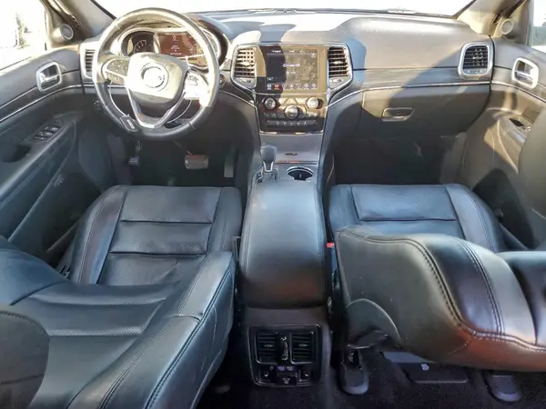 1C4RJFBG3MC614921 2021 JEEP GRAND CHEROKEE - Image 8