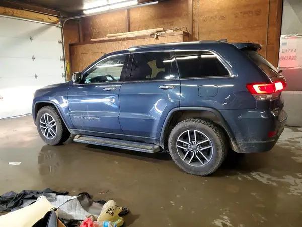 1C4RJFBG3MC615180 2021 JEEP GRAND CHEROKEE - Image 2