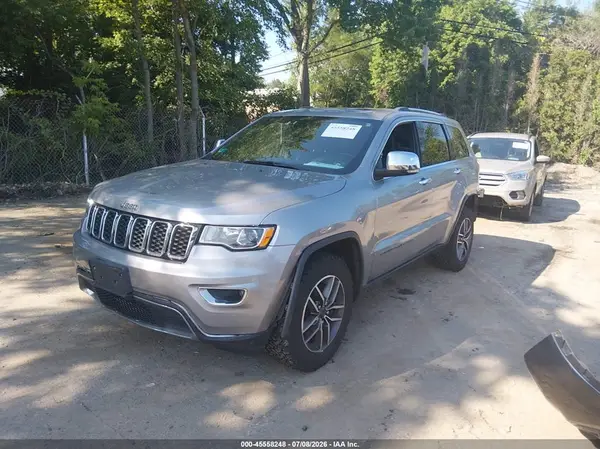 1C4RJFBG3MC618564 2021 JEEP GRAND CHEROKEE - Image 2