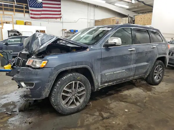 1C4RJFBG3MC622260 2021 JEEP GRAND CHEROKEE - Image 1