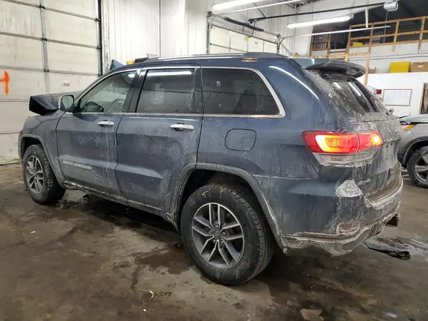 1C4RJFBG3MC622260 2021 JEEP GRAND CHEROKEE - Image 2
