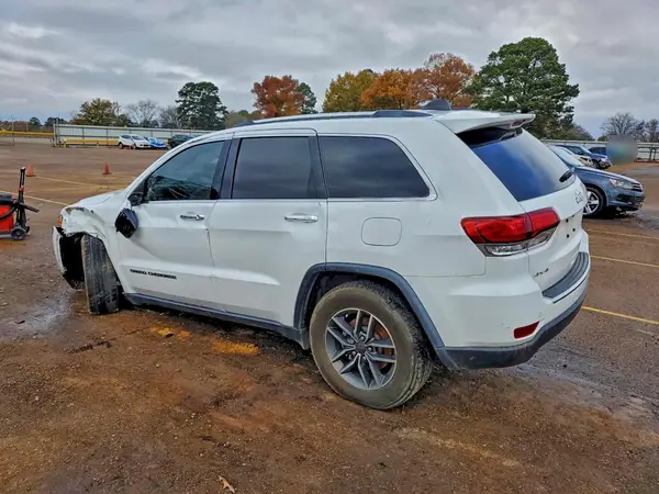 1C4RJFBG3MC635431 2021 JEEP GRAND CHEROKEE - Image 2