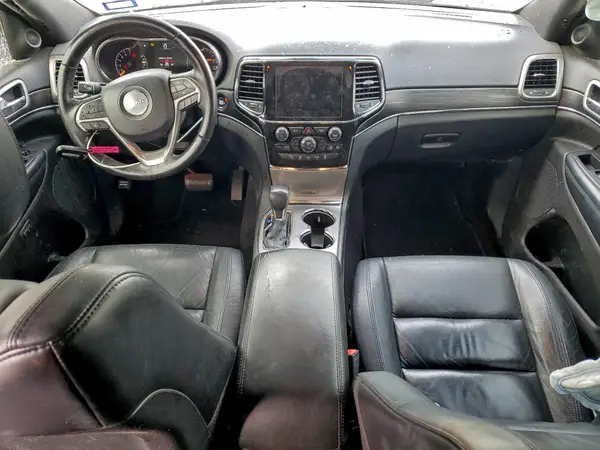 1C4RJFBG3MC635431 2021 JEEP GRAND CHEROKEE - Image 8