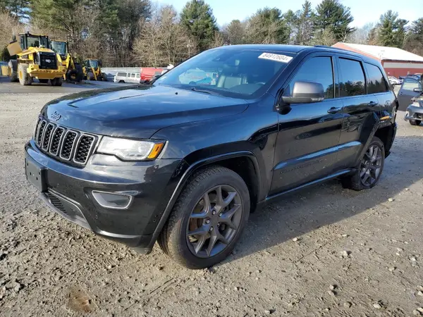 1C4RJFBG3MC635901 2021 JEEP GRAND CHEROKEE - Image 1
