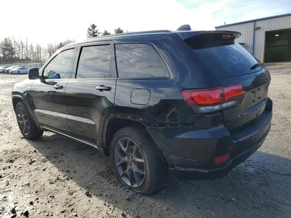 1C4RJFBG3MC635901 2021 JEEP GRAND CHEROKEE - Image 2