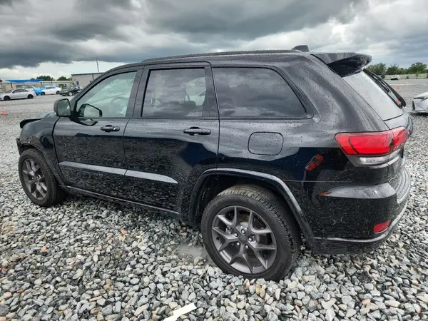 1C4RJFBG3MC639026 2021 JEEP GRAND CHEROKEE - Image 2