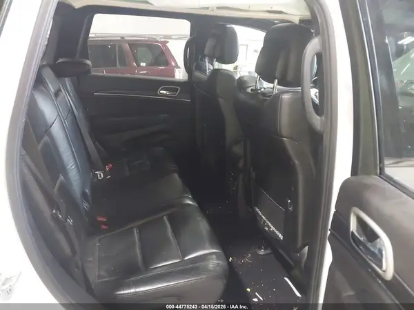 1C4RJFBG3MC654884 2021 JEEP GRAND CHEROKEE - Image 8