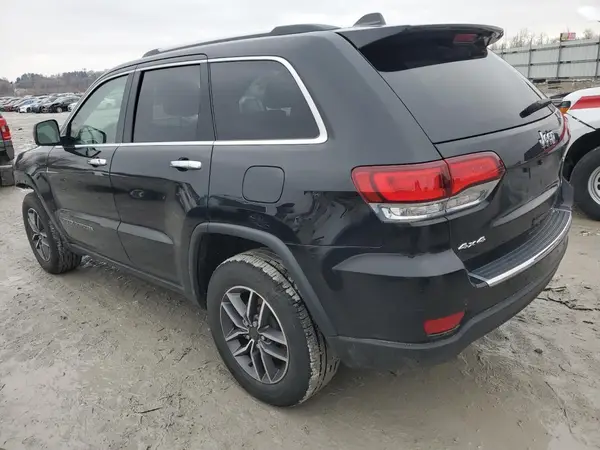 1C4RJFBG3MC654979 2021 JEEP GRAND CHEROKEE - Image 2