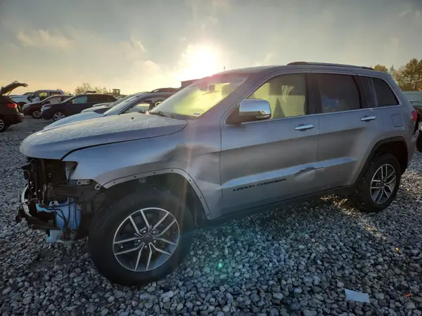1C4RJFBG3MC665724 2021 JEEP GRAND CHEROKEE - Image 1