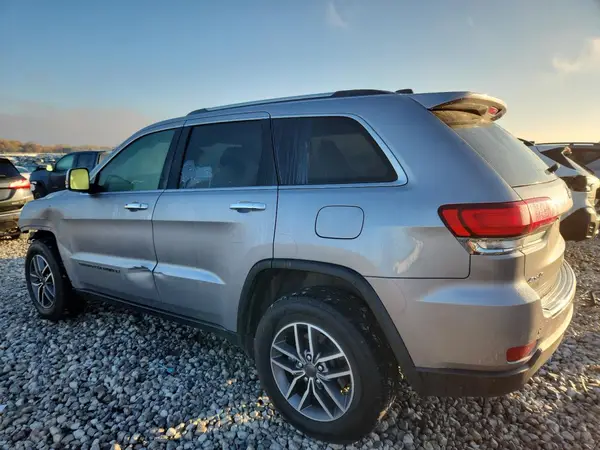 1C4RJFBG3MC665724 2021 JEEP GRAND CHEROKEE - Image 2