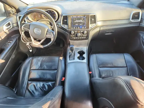 1C4RJFBG3MC665724 2021 JEEP GRAND CHEROKEE - Image 8