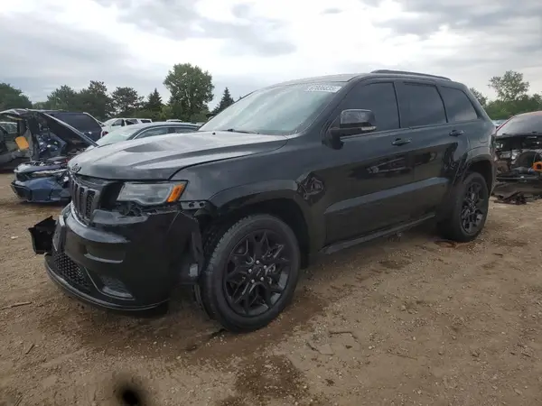 1C4RJFBG3MC669577 2021 JEEP GRAND CHEROKEE - Image 1