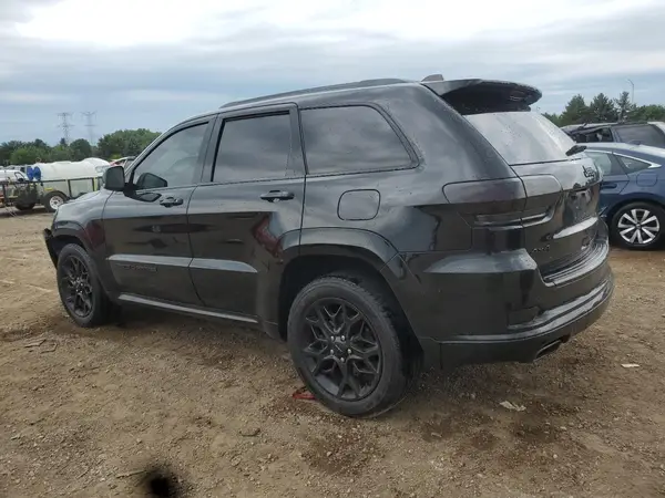 1C4RJFBG3MC669577 2021 JEEP GRAND CHEROKEE - Image 2