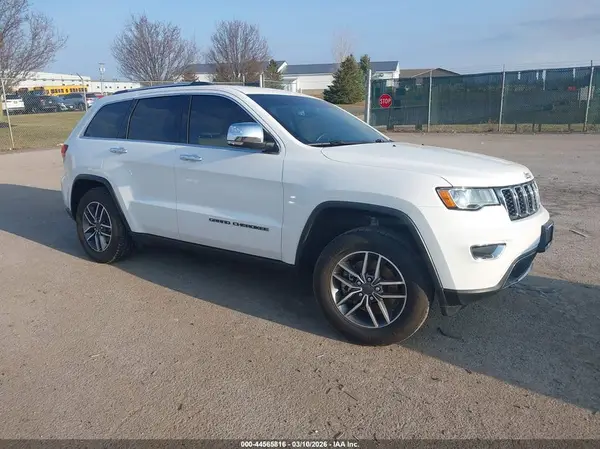 1C4RJFBG3MC671975 2021 JEEP GRAND CHEROKEE - Image 1