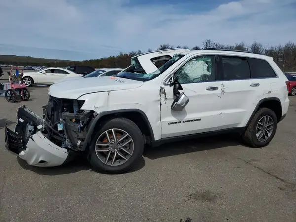 1C4RJFBG3MC673161 2021 JEEP GRAND CHEROKEE - Image 1