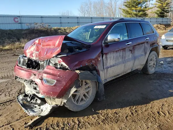 1C4RJFBG3MC673984 2021 JEEP GRAND CHEROKEE - Image 1