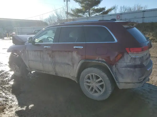 1C4RJFBG3MC673984 2021 JEEP GRAND CHEROKEE - Image 2