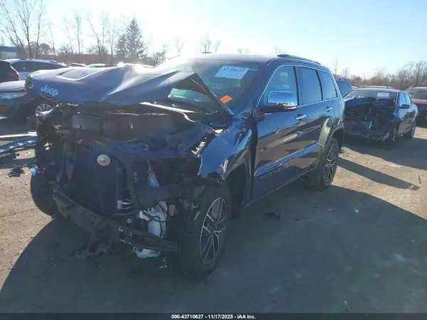 1C4RJFBG3MC674018 2021 JEEP GRAND CHEROKEE - Image 2