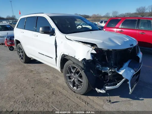 1C4RJFBG3MC676268 2021 JEEP GRAND CHEROKEE - Image 1