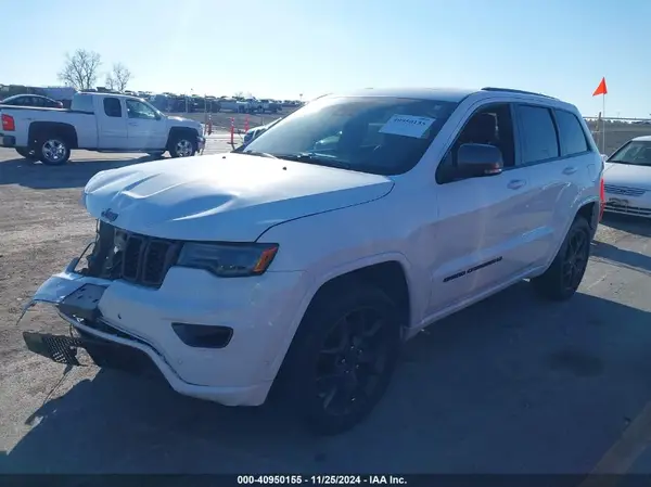 1C4RJFBG3MC676268 2021 JEEP GRAND CHEROKEE - Image 2